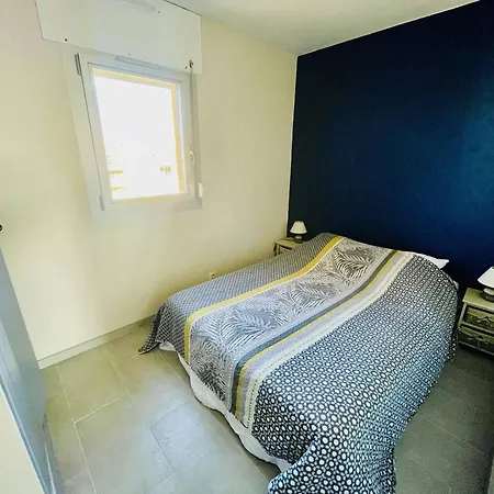 Bel 1 Chambre, Parking, Wifi, Climatisation - Fr-1-723-132 Apartmán *