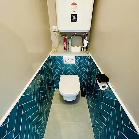 Bel 1 Chambre, Parking, Wifi, Climatisation - Fr-1-723-132 Apartmán *