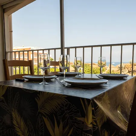 Apartmán Bel 1 Chambre, Parking, Wifi, Climatisation - Fr-1-723-132
